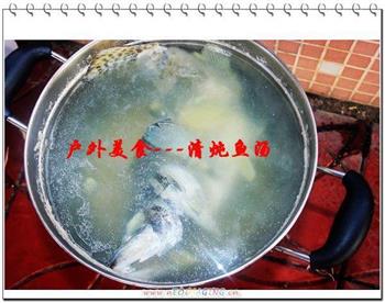 清炖鱼汤的做法步骤6