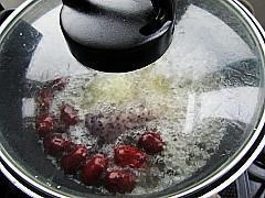 枣香红糖糯米藕的做法步骤10