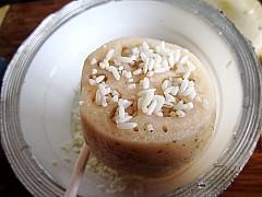 枣香红糖糯米藕的做法图解6