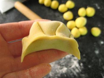玉米面蒸饺的做法步骤10