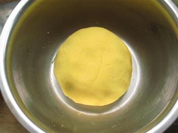 玉米面蒸饺的做法步骤6