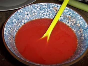 茄汁菊花萝卜的做法图解6
