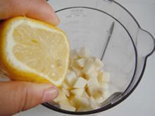 贡梨柠檬汁的做法步骤5