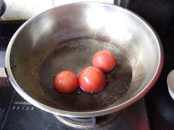 番茄牛肉丸汤的做法步骤11