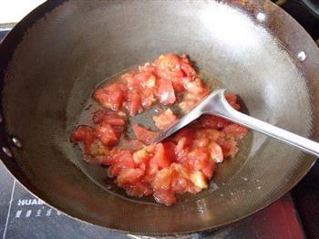 番茄牛肉丸汤的做法步骤15
