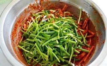 韩国辣白菜的做法步骤4