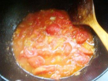 西红柿鸡蛋卤子的做法步骤10