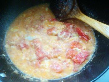 西红柿鸡蛋卤子的做法步骤11