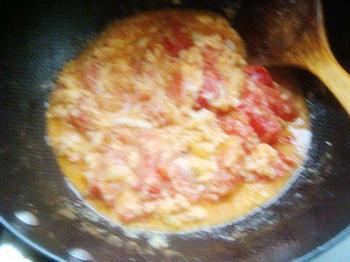 西红柿鸡蛋卤子的做法步骤12