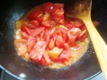 西红柿鸡蛋卤子的做法步骤7