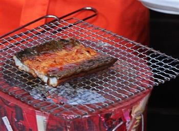 日式蒲烧鳗鱼饭的做法步骤16