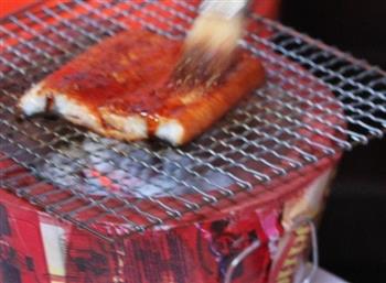 日式蒲烧鳗鱼饭的做法步骤18