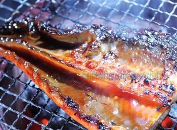 日式蒲烧鳗鱼饭的做法步骤20