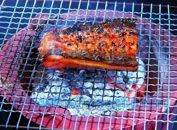 日式蒲烧鳗鱼饭的做法步骤21