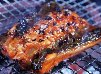 日式蒲烧鳗鱼饭的做法步骤22