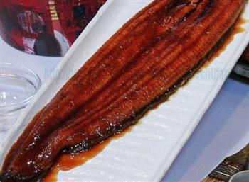 日式蒲烧鳗鱼饭的做法步骤7