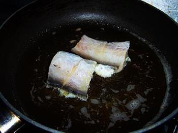 红烧鳕鱼炖萝卜的做法步骤4