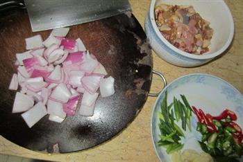 香辣鸡煲火锅的做法步骤6
