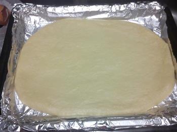 香葱面包卷的做法步骤8