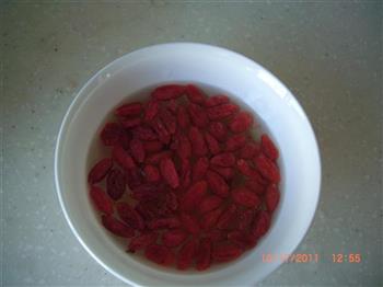 枸杞红枣豆浆的做法步骤2