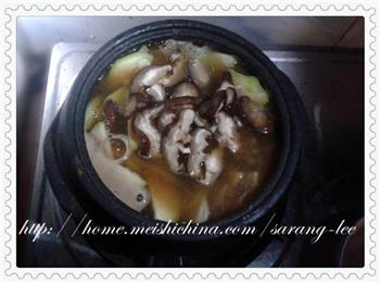朝鲜大酱汤的做法步骤14