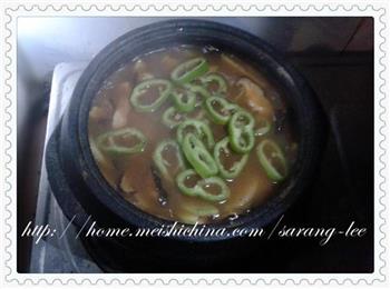 朝鲜大酱汤的做法步骤18