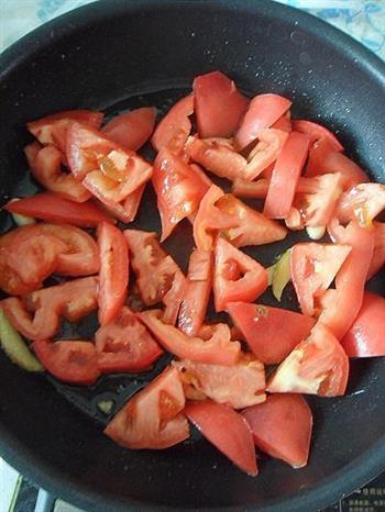 鱼香番茄炒蛋的做法步骤9