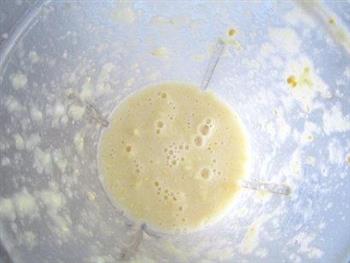 奶香鲜玉米汁的做法步骤6