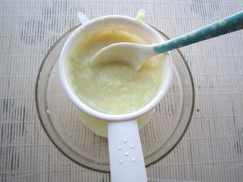 奶香鲜玉米汁的做法步骤8