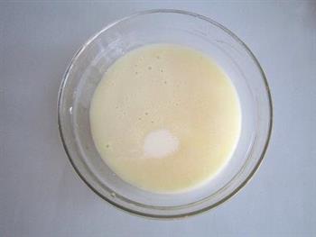 奶香鲜玉米汁的做法步骤9