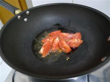 南瓜番茄汤的做法步骤3