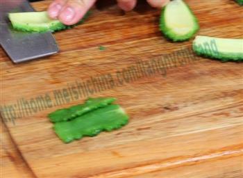 日式蔬菜冷盘的做法步骤11