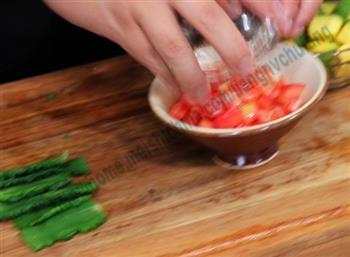 日式蔬菜冷盘的做法步骤12