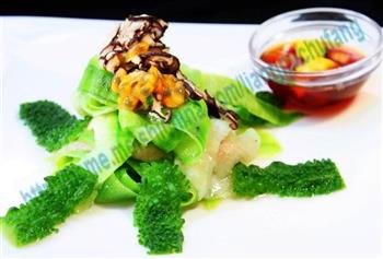 日式蔬菜冷盘的做法步骤18