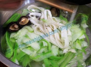 日式蔬菜冷盘的做法步骤7