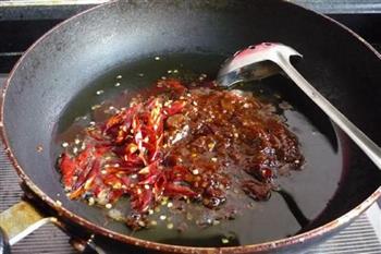 自制麻辣红油火锅的做法步骤5
