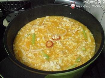 韩式嫩豆腐汤的做法图解12