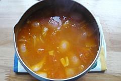 番茄洋葱牛肉汤的做法步骤9