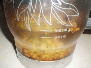 核桃花生豆浆的做法步骤3