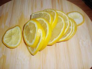 柠檬蜂蜜绿茶的做法步骤1