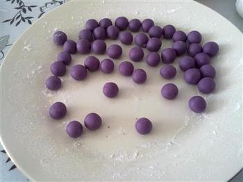 紫薯丸的做法图解5