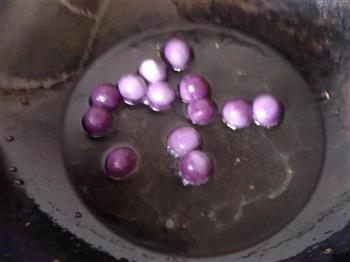 紫薯丸的做法图解7