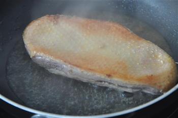 日式鸭汤面的做法步骤1