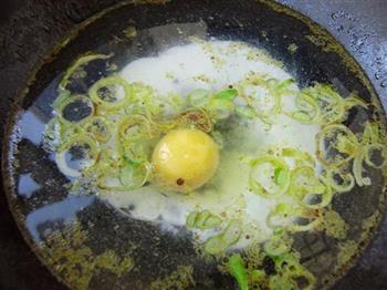 菠菜鸡蛋汤面的做法步骤8