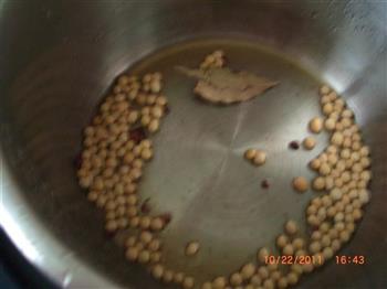 怪味黄豆的做法步骤6