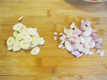 咖喱山药豆干鸡的做法步骤5