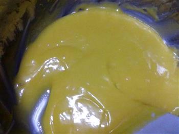 黄桃奶油蛋糕的做法步骤3