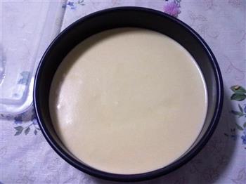黄桃奶油蛋糕的做法步骤6