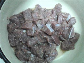 蚝油牛肉的做法步骤1