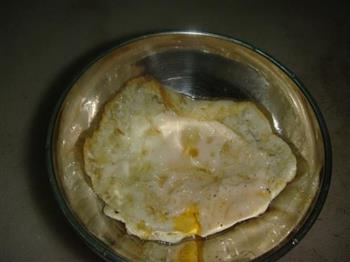 菠菜鸡蛋面条的做法步骤3